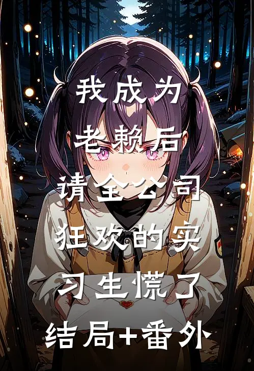 我成为老赖后，请全公司狂欢的实习生慌了:结局+番外