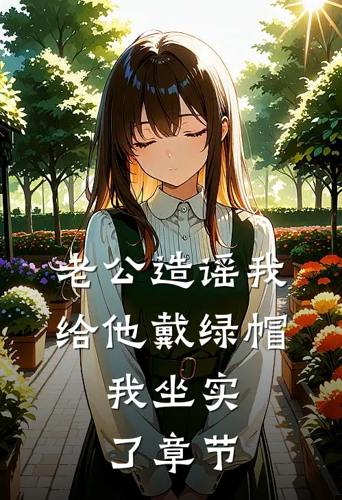 老公造谣我给他戴绿帽，我坐实了章节