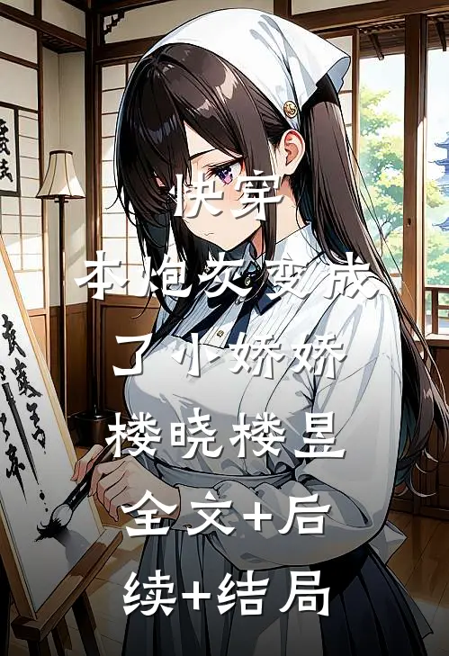 快穿：本炮灰变成了小娇娇楼晓楼昱:全文+后续+结局