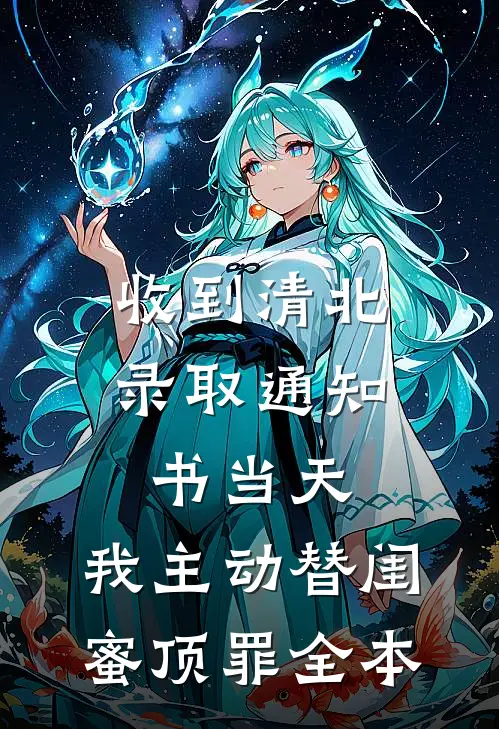 收到清北录取通知书当天，我主动替闺蜜顶罪全本