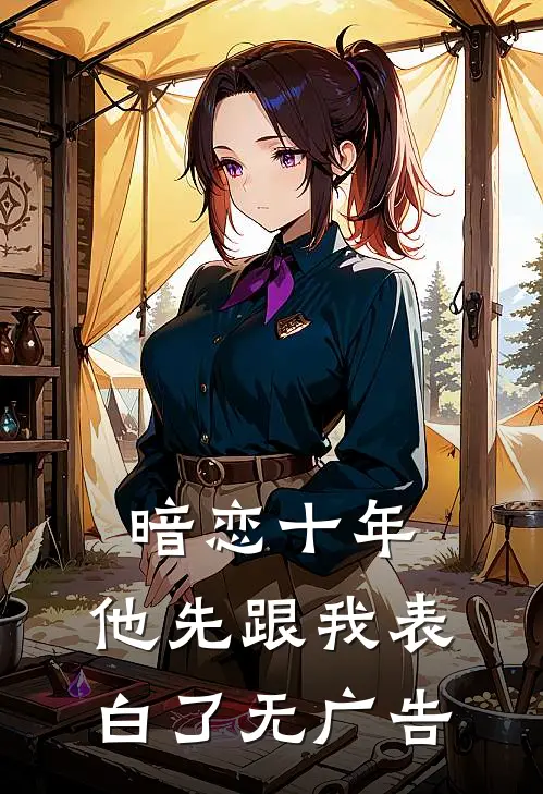 暗恋十年，他先跟我表白了无广告