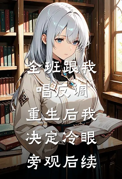 全班跟我唱反调，重生后我决定冷眼旁观后续