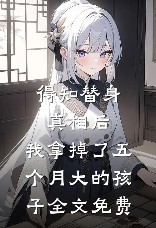 得知替身真相后，我拿掉了五个月大的孩子全文免费