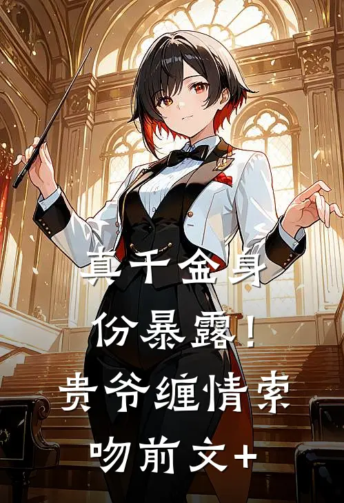 真千金身份暴露！贵爷缠情索吻前文+