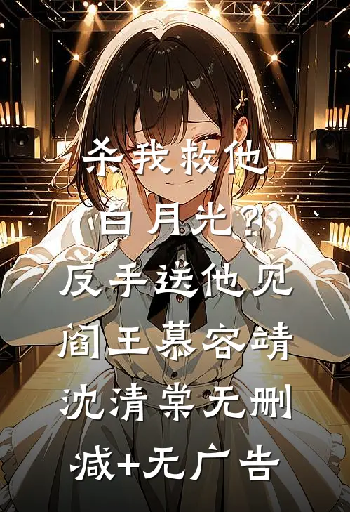 杀我救他白月光？反手送他见阎王慕容靖沈清棠无删减+无广告