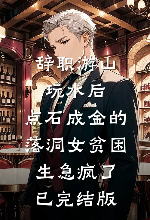 辞职游山玩水后，点石成金的落洞女贫困生急疯了已完结版