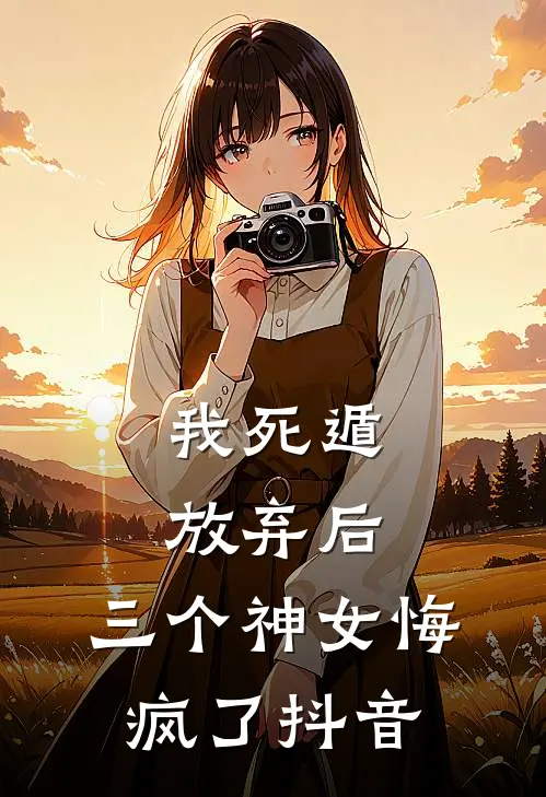 我死遁放弃后，三个神女悔疯了抖音