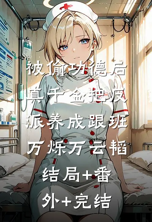 被偷功德后，真千金把反派养成跟班万烁万云韬结局+番外+完结