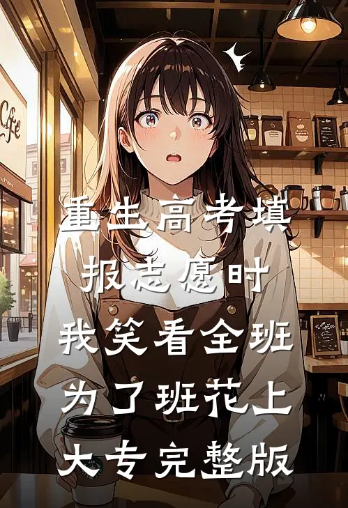 重生高考填报志愿时，我笑看全班为了班花上大专完整版