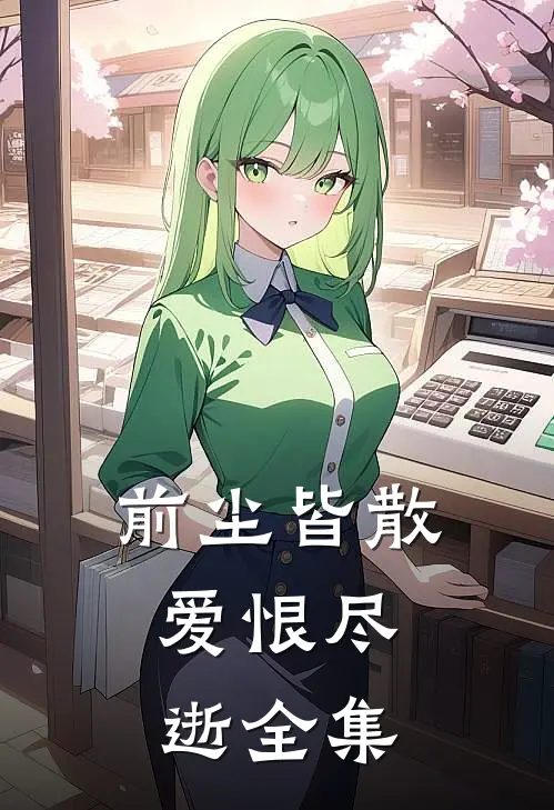 前尘皆散，爱恨尽逝全集