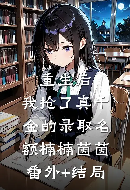 重生后，我抢了真千金的录取名额楠楠茵茵:(番外)+(结局)