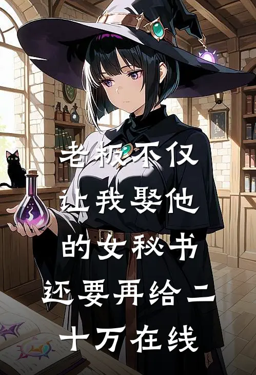 老板不仅让我娶他的女秘书，还要再给二十万在线