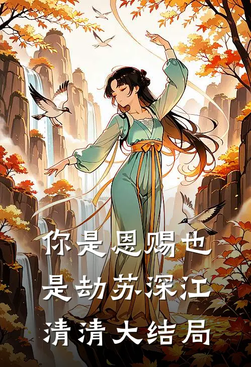 你是恩赐也是劫苏深江清清大结局