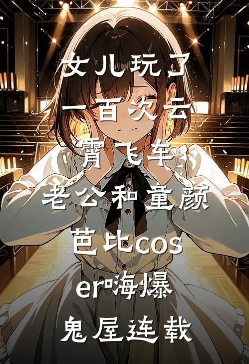 女儿玩了一百次云霄飞车，老公和童颜芭比coser嗨爆鬼屋连载