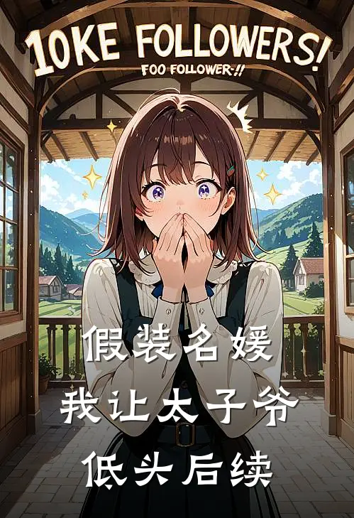 假装名媛，我让太子爷低头后续