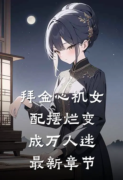 拜金心机女配摆烂变成万人迷最新章节