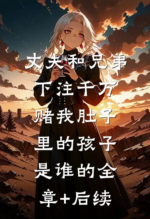 丈夫和兄弟下注千万，赌我肚子里的孩子是谁的全章+后续