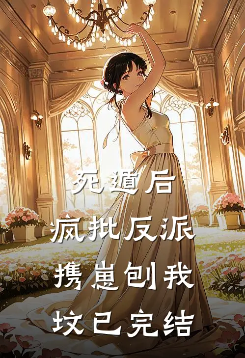 死遁后，疯批反派携崽刨我坟已完结