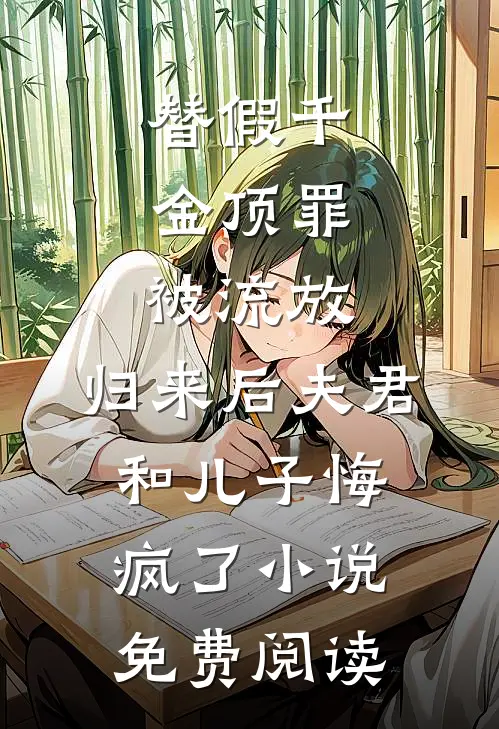 替假千金顶罪被流放，归来后夫君和儿子悔疯了小说免费阅读