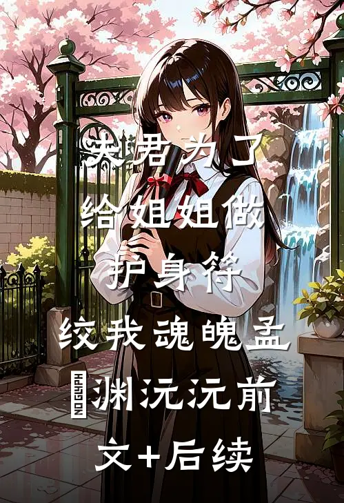 夫君为了给姐姐做护身符，绞我魂魄孟洺渊沅沅前文+后续