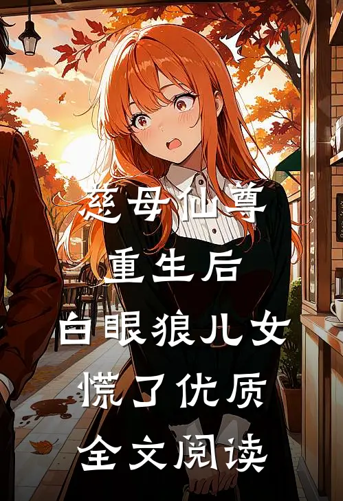 慈母仙尊重生后，白眼狼儿女慌了优质全文阅读