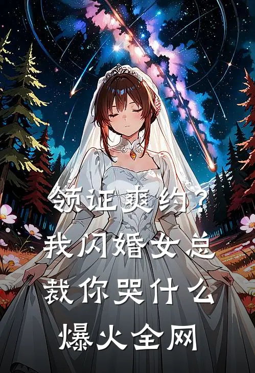 领证爽约？我闪婚女总裁你哭什么爆火全网