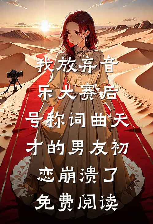 我放弃音乐大赛后，号称词曲天才的男友初恋崩溃了免费阅读