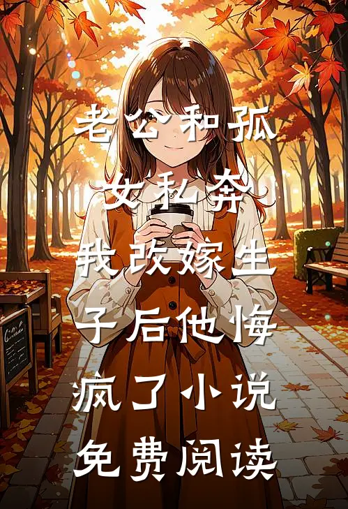 老公和孤女私奔，我改嫁生子后他悔疯了小说免费阅读