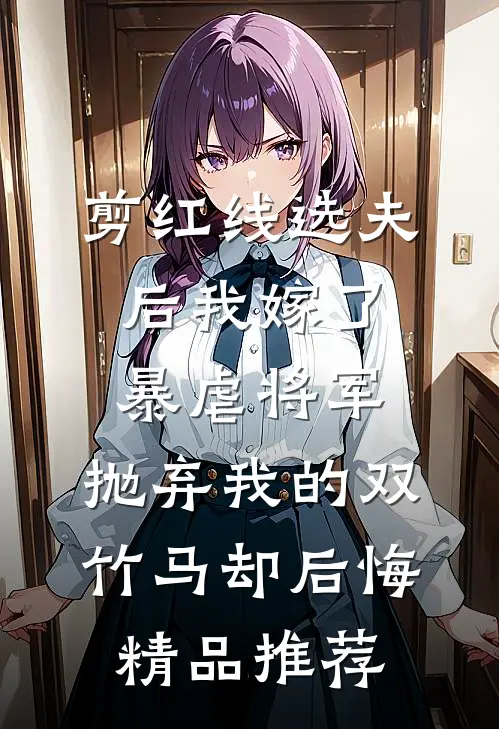 剪红线选夫后我嫁了暴虐将军，抛弃我的双竹马却后悔精品推荐