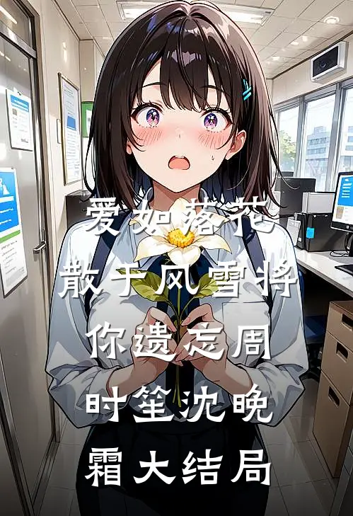 爱如落花：散于风雪将你遗忘周时笙沈晚霜大结局