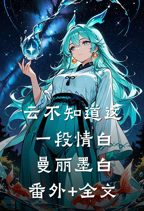 云不知道这一段情白曼丽墨白:(番外)+(全文)