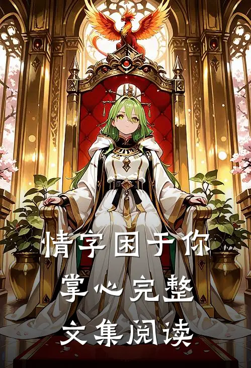 情字困于你掌心完整文集阅读