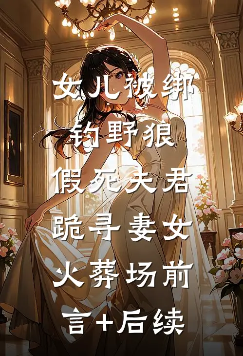 女儿被绑钓野狼，假死夫君跪寻妻女火葬场前言+后续