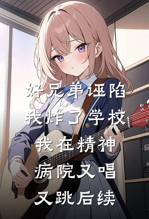 好兄弟诬陷我炸了学校，我在精神病院又唱又跳后续
