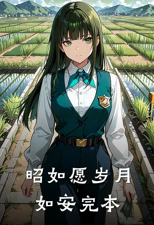 昭如愿岁月如安完本