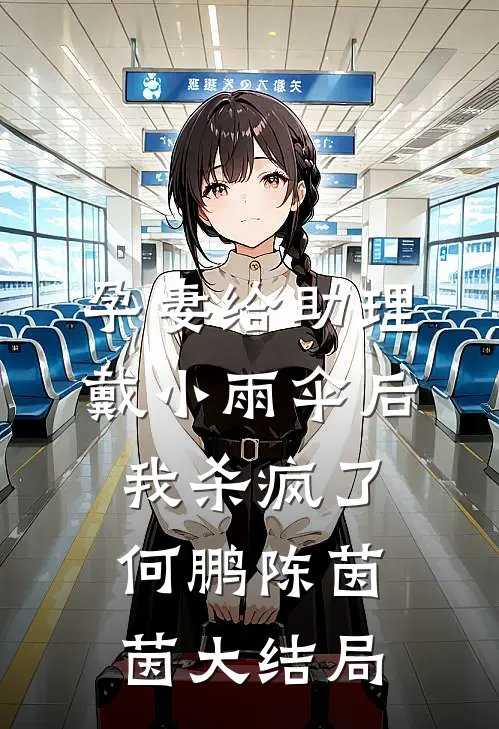 孕妻给助理戴小雨伞后，我杀疯了何鹏陈茵茵大结局