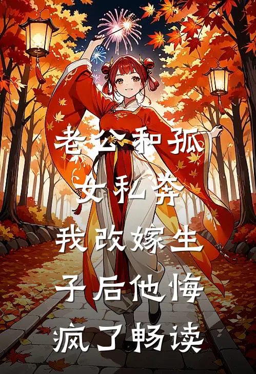 老公和孤女私奔，我改嫁生子后他悔疯了畅读