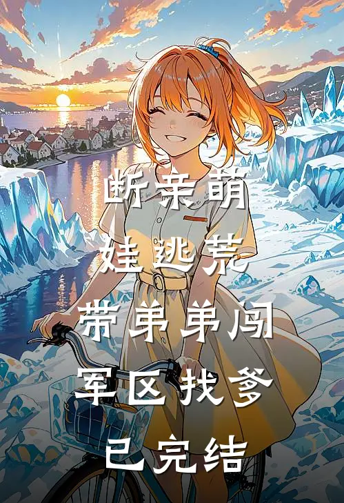 断亲萌娃逃荒，带弟弟闯军区找爹已完结