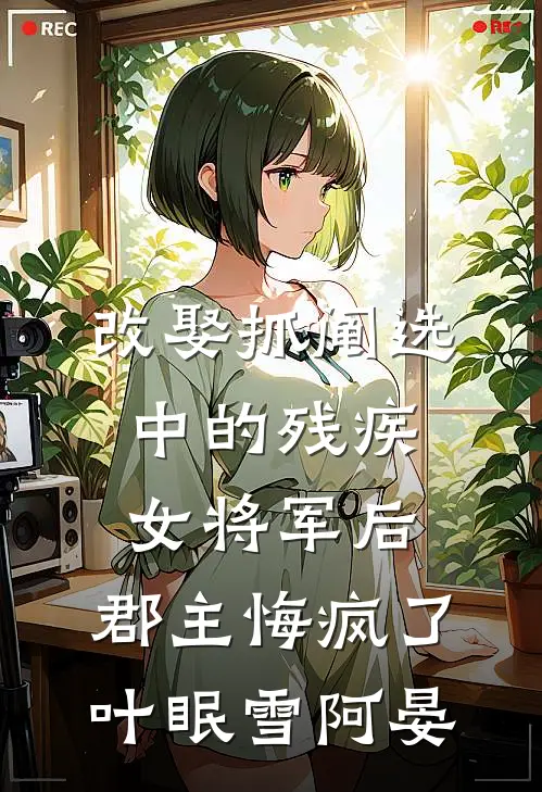 改娶抓阄选中的残疾女将军后，郡主悔疯了叶眠雪阿晏