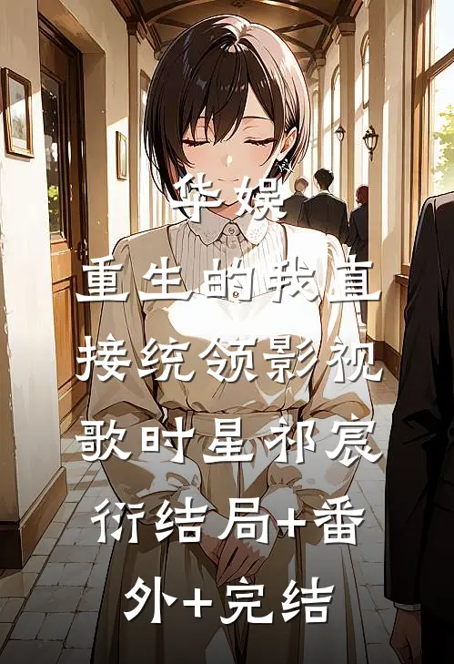 华娱：重生的我直接统领影视歌时星祁宸衍结局+番外+完结