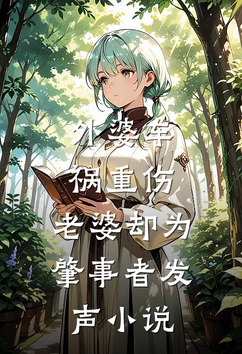 外婆车祸重伤，老婆却为肇事者发声小说