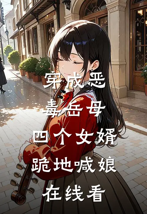 穿成恶毒岳母，四个女婿跪地喊娘在线看