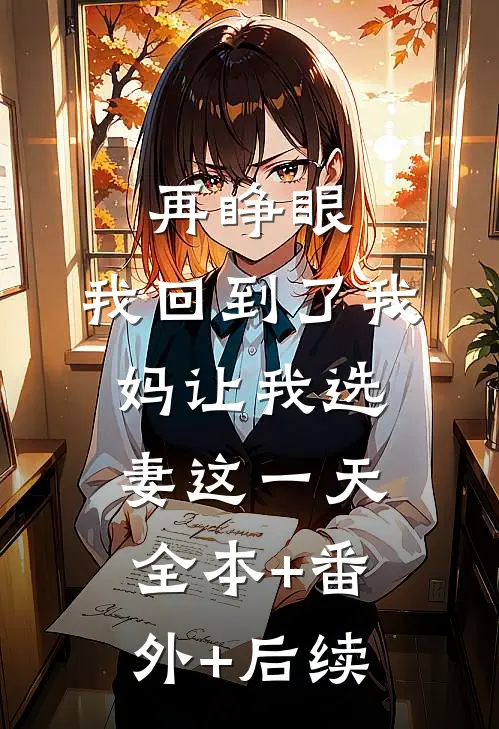 再睁眼，我回到了我妈让我选妻这一天全本+番外+后续