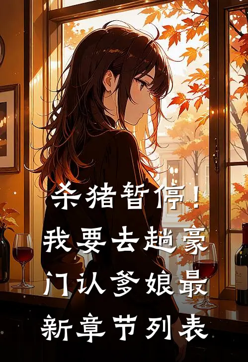 杀猪暂停！我要去趟豪门认爹娘最新章节列表