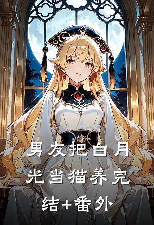 男友把白月光当猫养完结+番外
