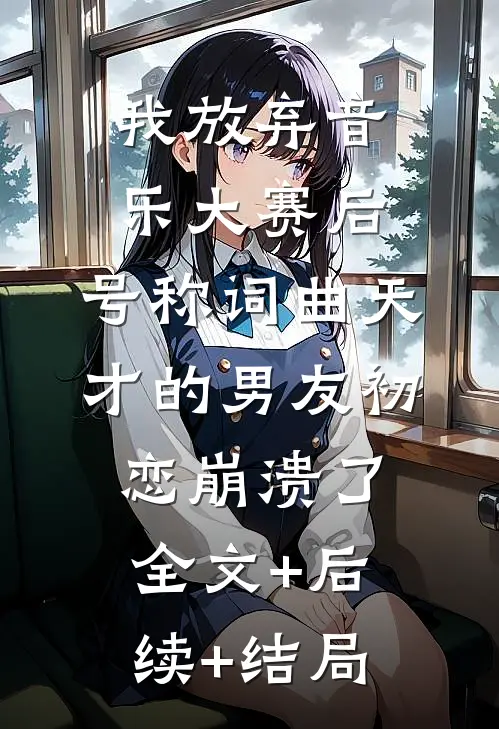 我放弃音乐大赛后，号称词曲天才的男友初恋崩溃了:全文+后续+结局