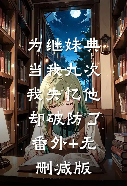 为继妹典当我九次，我失忆他却破防了:番外+无删减版