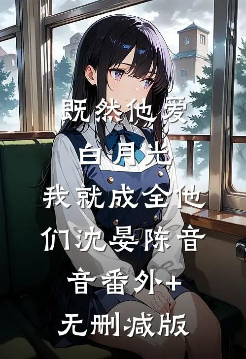 既然他爱白月光，我就成全他们沈晏陈音音番外+无删减版