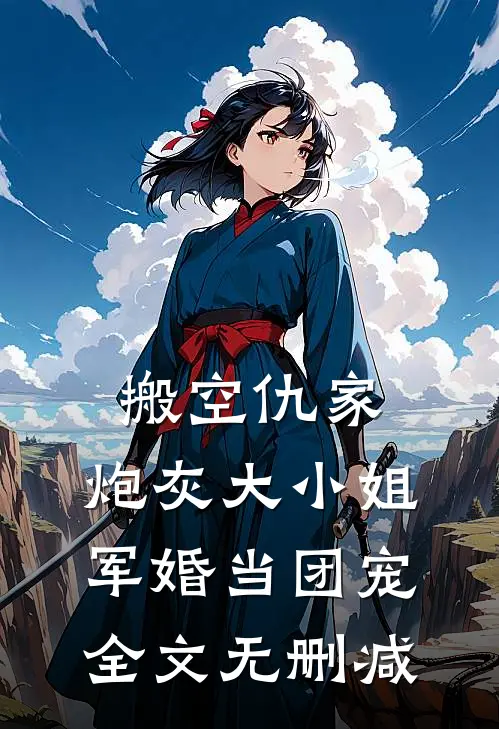 搬空仇家，炮灰大小姐军婚当团宠全文无删减