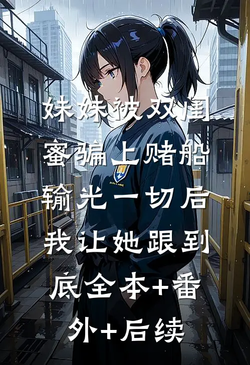 妹妹被双闺蜜骗上赌船输光一切后，我让她跟到底全本+番外+后续